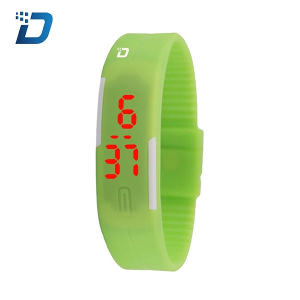 LED Digital Wrist Watches - Image 11