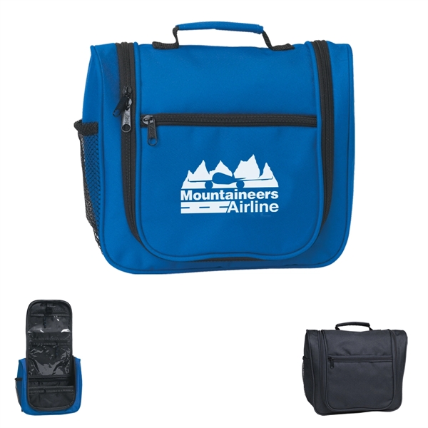 Deluxe Personal Travel Gear - Image 1