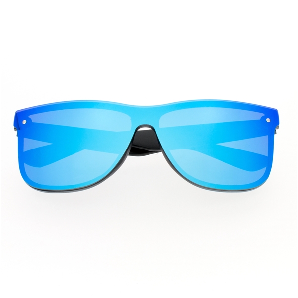 Premium Mirrored Sunglasses - Image 6