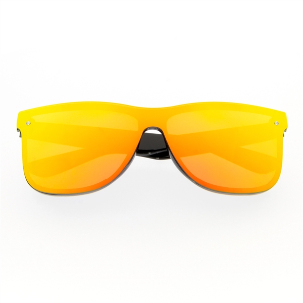 Premium Mirrored Sunglasses - Image 7
