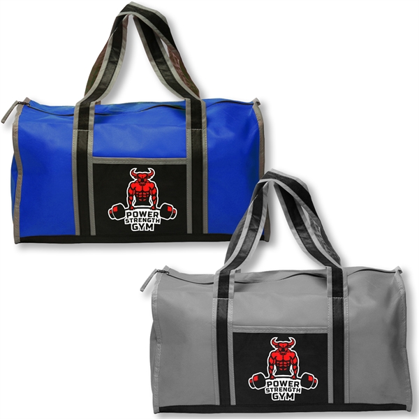 Non-Woven Gym Duffel Bags