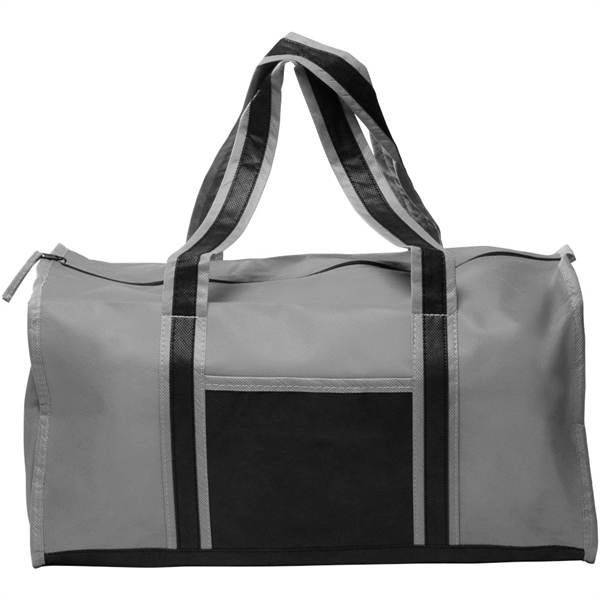 Non-Woven Gym Duffel Bags - Image 2