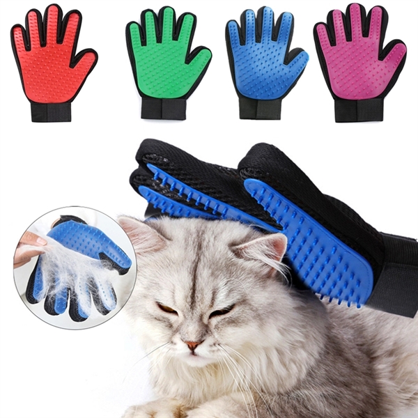 Brush Gloves For Pet