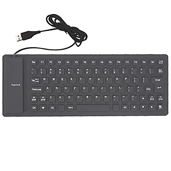 Foldable Silicone Keyboard - Image 10