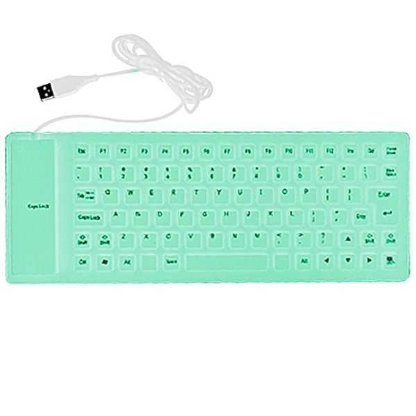 Foldable Silicone Keyboard - Image 11