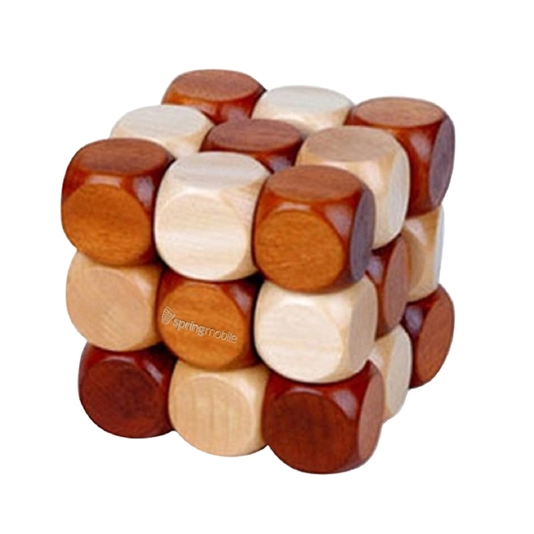 RubikCube Snake Puzzle - Image 5