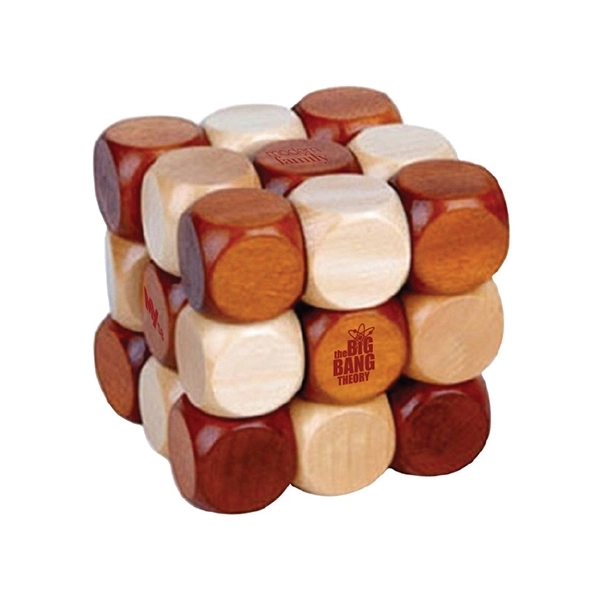 RubikCube Snake Puzzle - Image 6