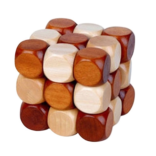 RubikCube Snake Puzzle - Image 7