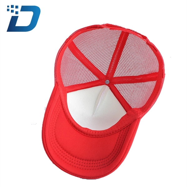 Breathable Sunshade Outdoor Baseball Cap - Image 2