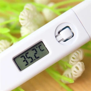 Baby electronic thermometer