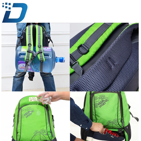 Outdoor Climbing Backpack - Image 4