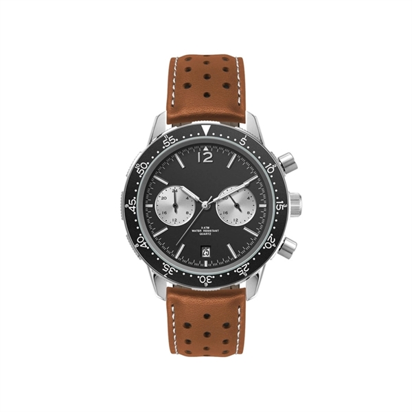 Unisex Watch Men's Chronograph Watch - Image 14