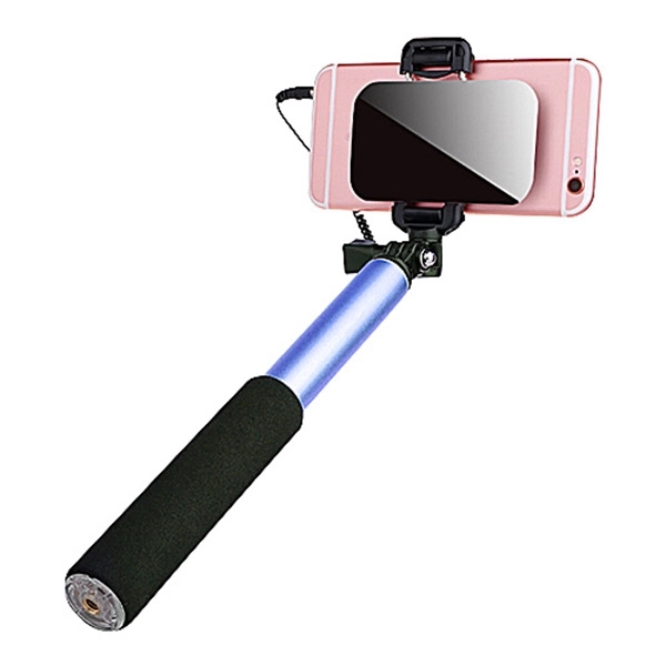 Portable Selfie Stick With Large Mirror - Image 2