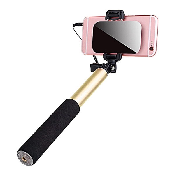 Portable Selfie Stick With Large Mirror - Image 3