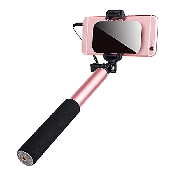 Portable Selfie Stick With Large Mirror - Image 4