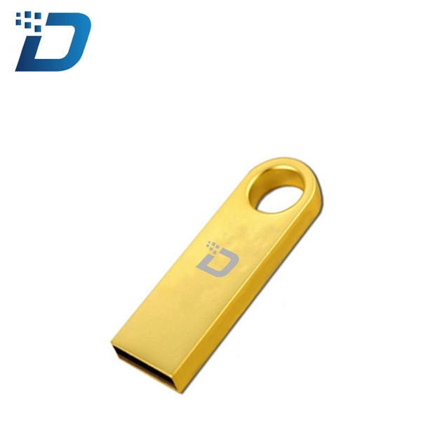Metal USB Flash Drive DTSE9 - Image 1