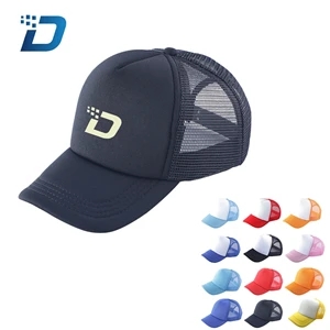 Customized Cotton Baseball Cap Sun Hat