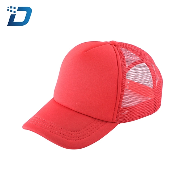 Customized Cotton Baseball Cap Sun Hat - Image 2