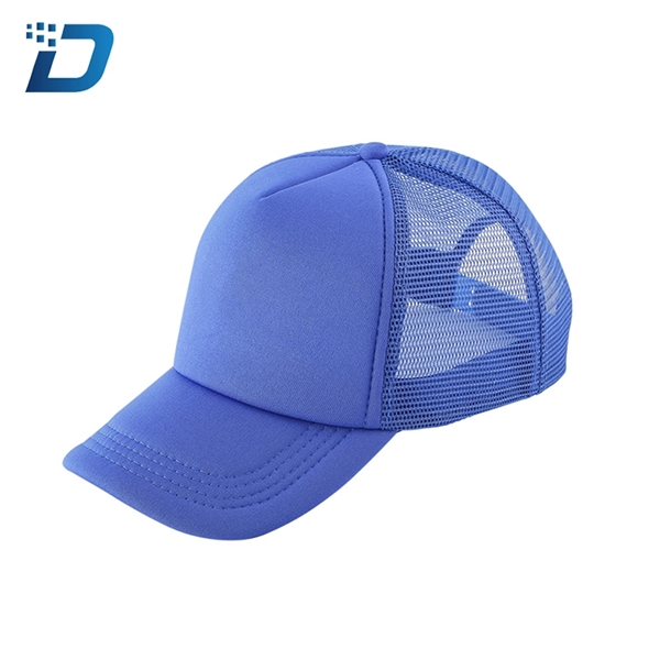 Customized Cotton Baseball Cap Sun Hat - Image 3
