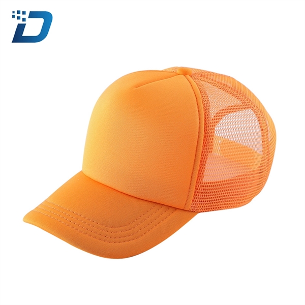 Customized Cotton Baseball Cap Sun Hat - Image 4