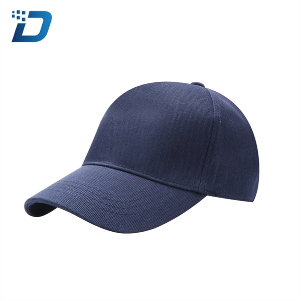 Classic Customized Baseball Cap - Image 3