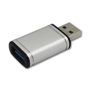 Metal USB Data Protector Plus