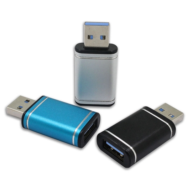 Metal USB Data Protector Plus - Image 3