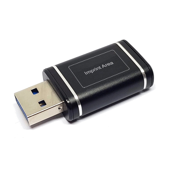 Metal USB Data Protector Plus - Image 5