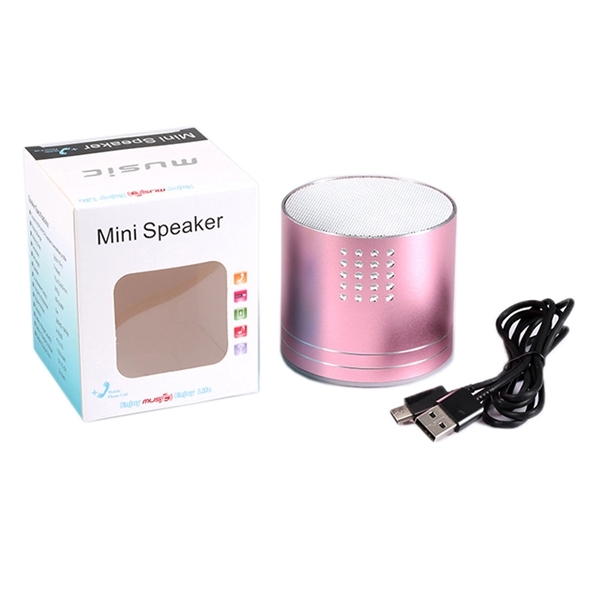 Mini smart Bluetooth speaker - Image 3