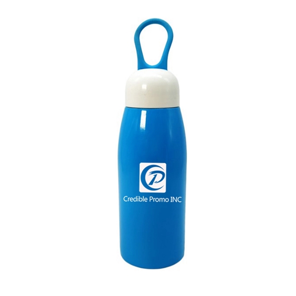 500ML Stainless Steel Double Wall Insulated Water Bottle  - Image 2