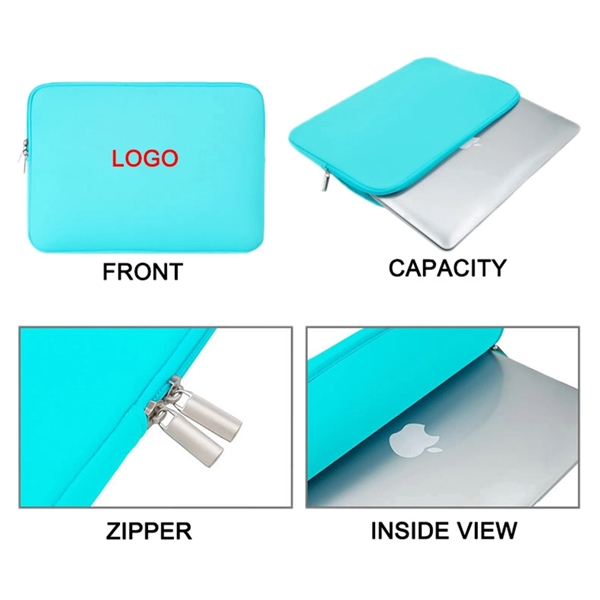 Fashionable and simple laptop sleeves - Image 2