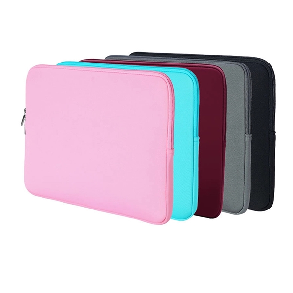 Fashionable and simple laptop sleeves - Image 3