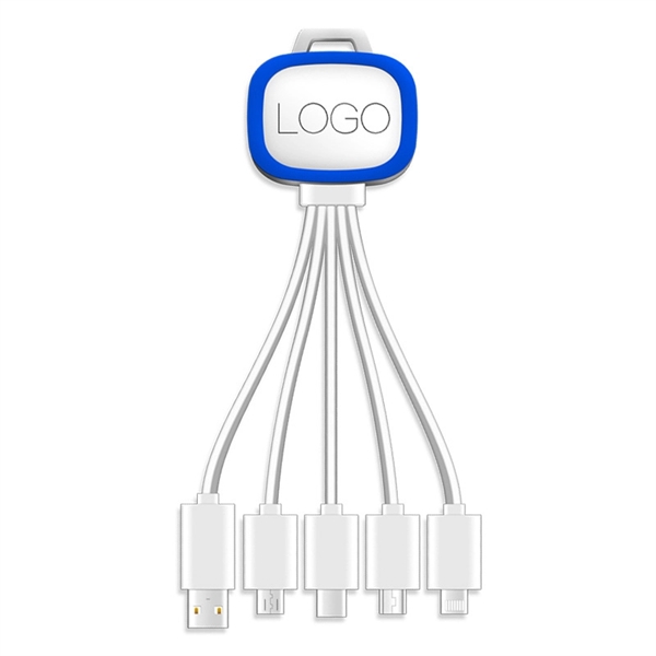 4 In 1 Charging Buddy - Image 1