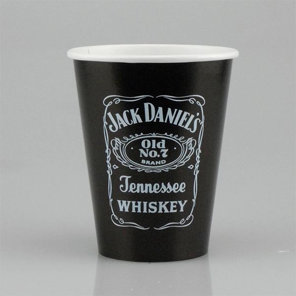 9 oz Paper Cup - Colored - Tradition