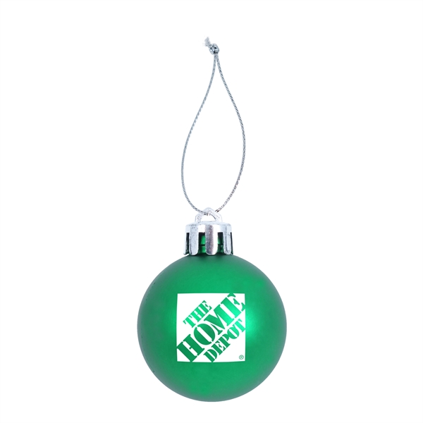 Shatterproof Christmas Ornament - Image 3