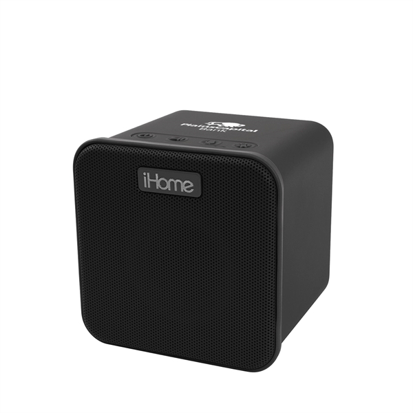 iHome IBT58 Color Changing Rechargeable Bluetooth Speaker - Image 1