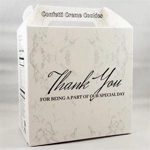 Grandma's Gourmet Cookie Boxes - Special Occasion Design