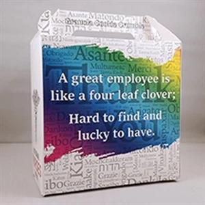 Grandma's Gourmet Cookie Boxes - Employee Appreciation