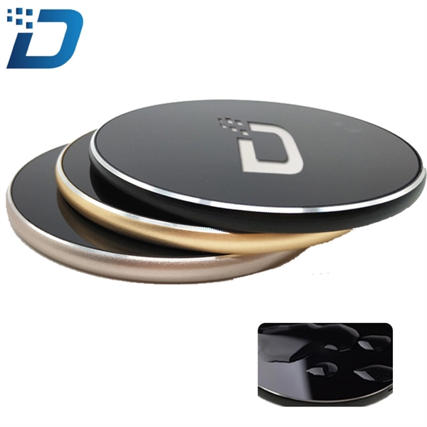 USB Heating Coasters - Image 1