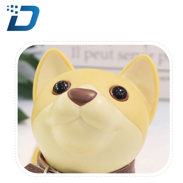 Cute Puppy Phone Holder - Image 7