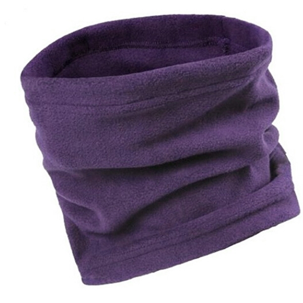 14" fleece warm scarf - Image 3