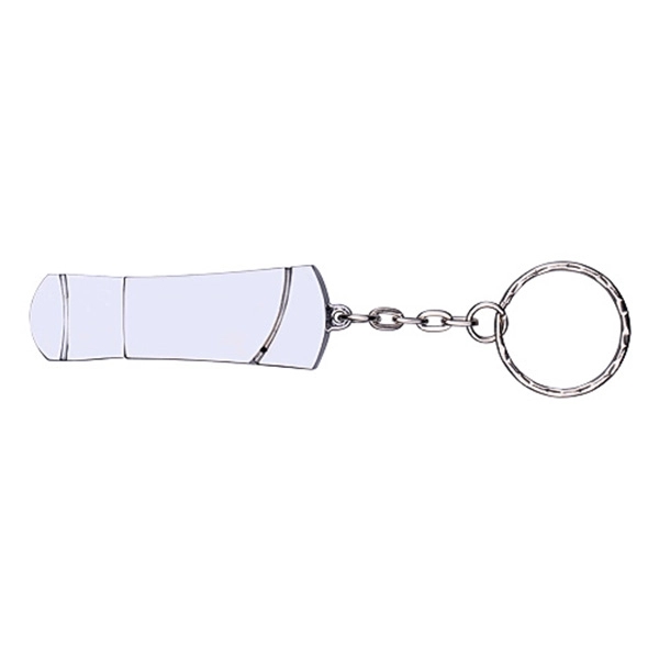 Metal USB Flash Drive With Key Ring - Image 2