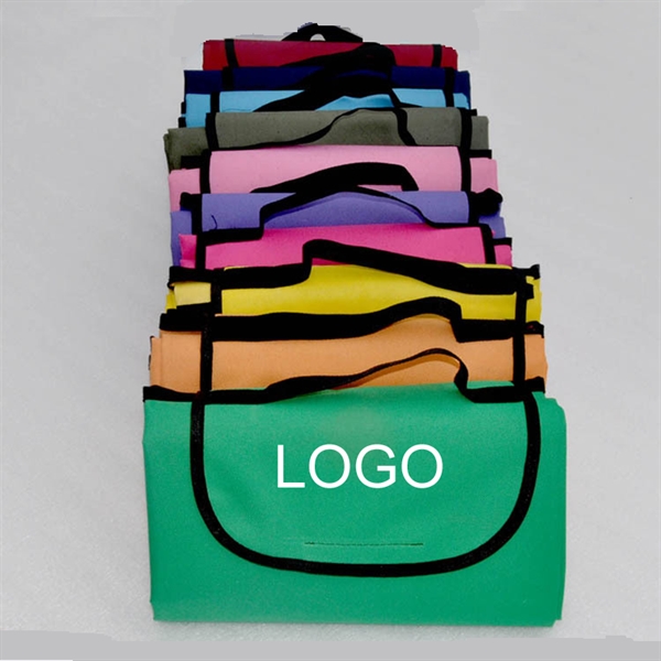 59" oxford fabric outdoor plain color picnic mat - Image 1