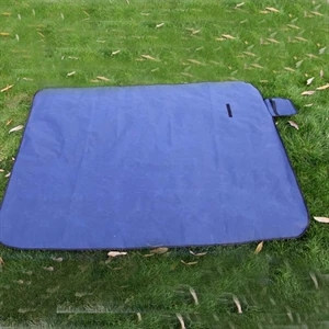 59" oxford fabric outdoor plain color picnic mat