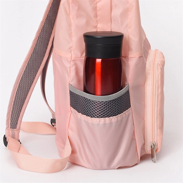 3 in 1 Multi function folding Backpack - Image 3