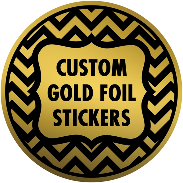 Foil Stickers - Image 2
