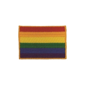 Rainbow Pride Flag Patch