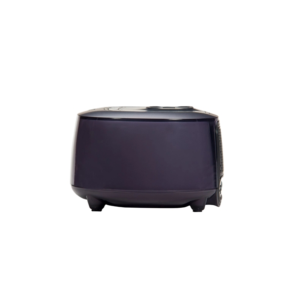 IHome IBTW281 Qi Charger Color Bluetooth Alarm Clock - Image 6