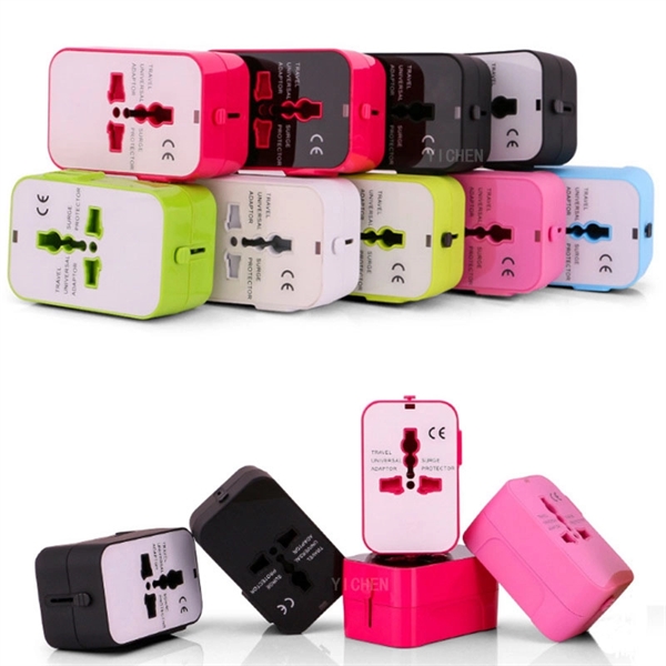 Universal USB Travel Charger Adapter - Image 2
