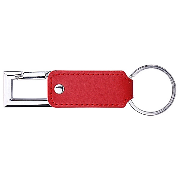 USB Flash Drive With Key Ring - Image 3